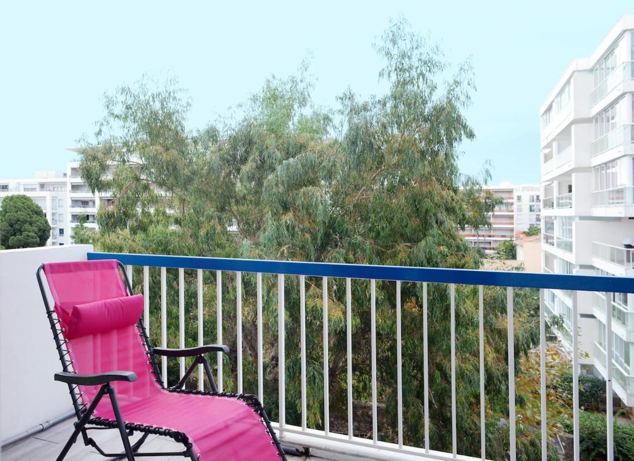 Appartamento 2Bdr Reine Astrid Cannes Esterno foto