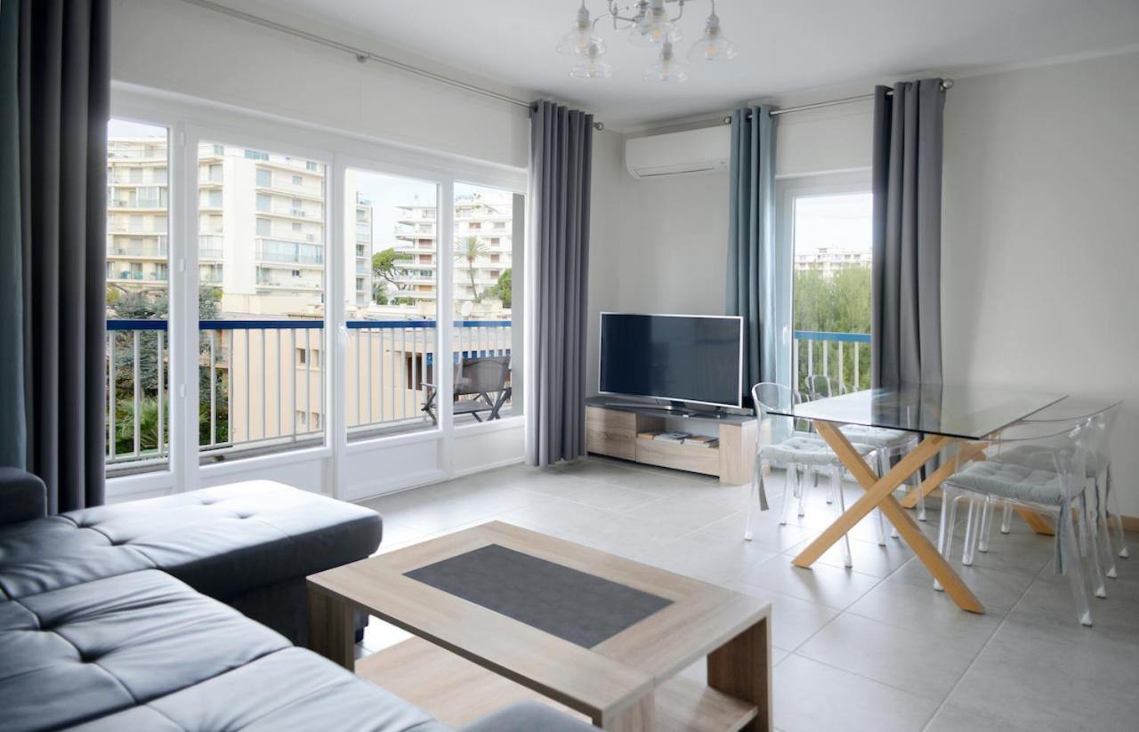 Appartamento 2Bdr Reine Astrid Cannes Esterno foto